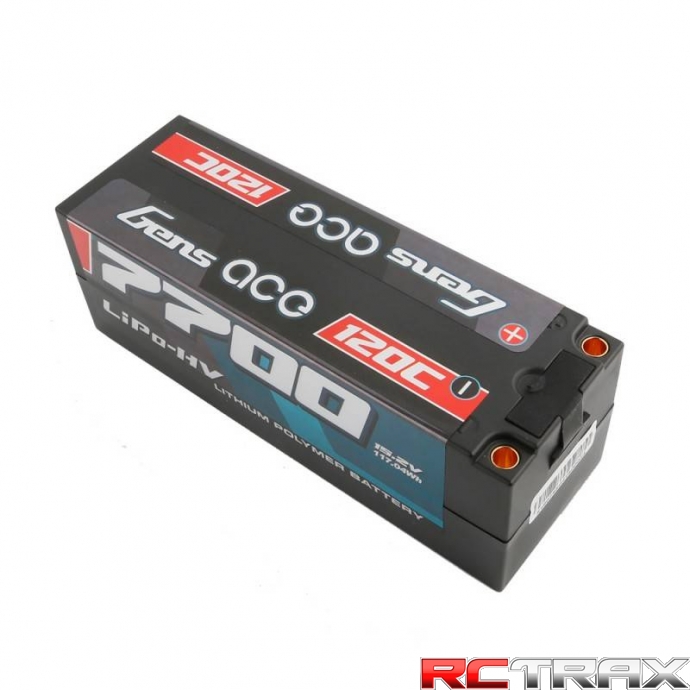 Akumulator Gens ace 7700mAh 15.2V 120C 4S1P LiPo HardCase