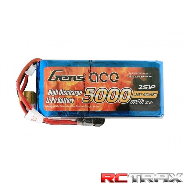 Akumulator LiPo Gens Ace 3300mAh 22,2V 25C