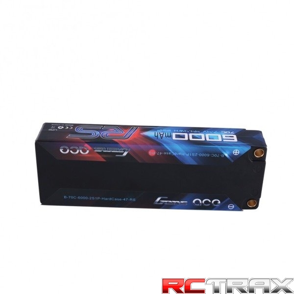 Akumulator LiPo Gens Ace 6000mAh 7,4V 70C