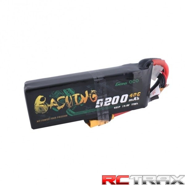 Akumulator LiPo Gens Ace Bashing 5200mAh 11,1V 40C 