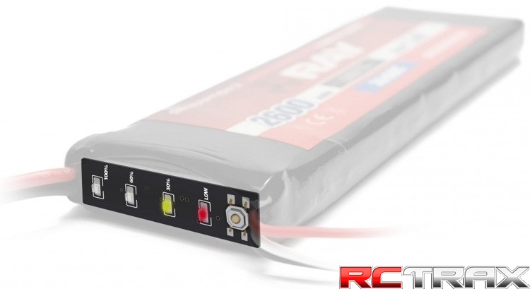 Akumulator Ray 3250mAh 11,1V 30/60C