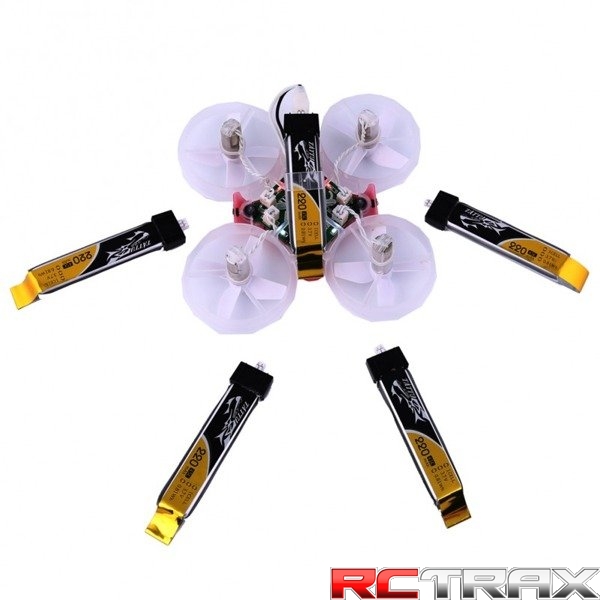 Akumulator Tattu 220mAh 3,7V 45C 1S1P EFLITE