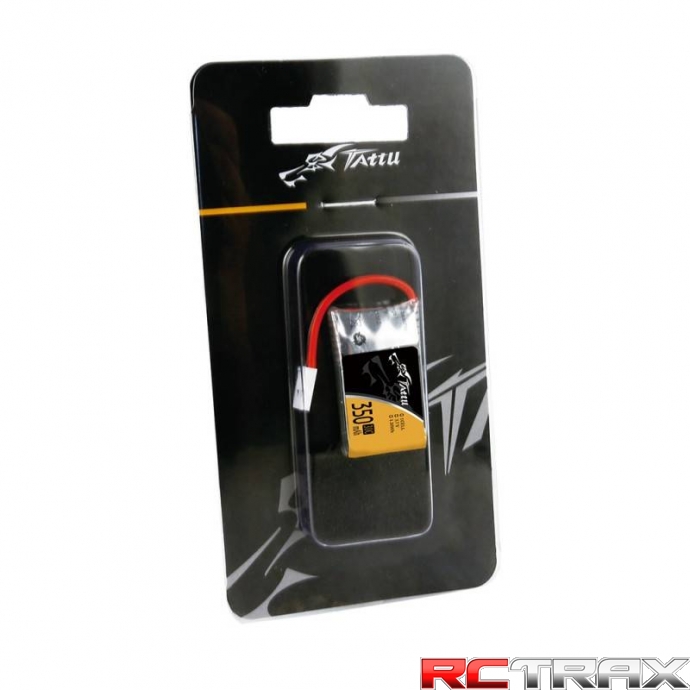 Akumulator Tattu 350mAh 3,7V 30C 1S1P 