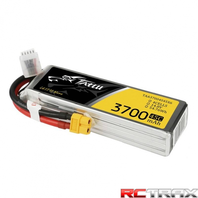 Akumulator Tattu 3700mAh 14,8V 45C 4S1P