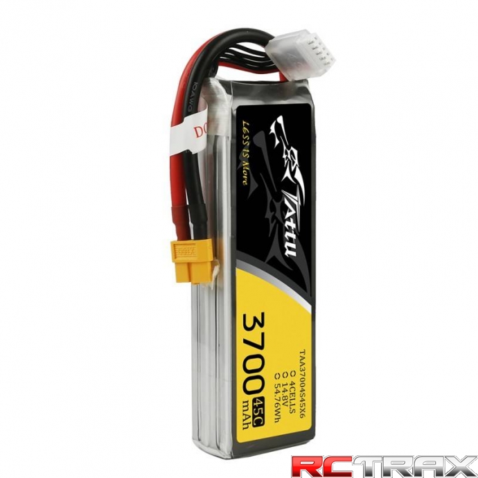 Akumulator Tattu 3700mAh 14,8V 45C 4S1P