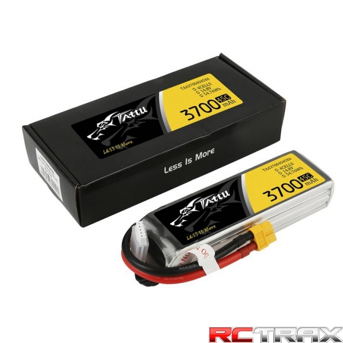 Akumulator Tattu 3700mAh 14,8V 45C 4S1P