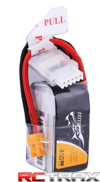 Akumulator Tattu 450mAh 14,8V 75C 4S1P 