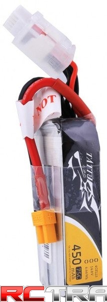 Akumulator Tattu 450mAh 14,8V 75C 4S1P Long