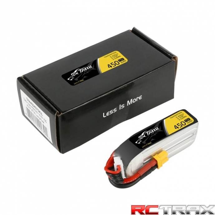 Akumulator Tattu 450mAh 14,8V 75C 4S1P Long