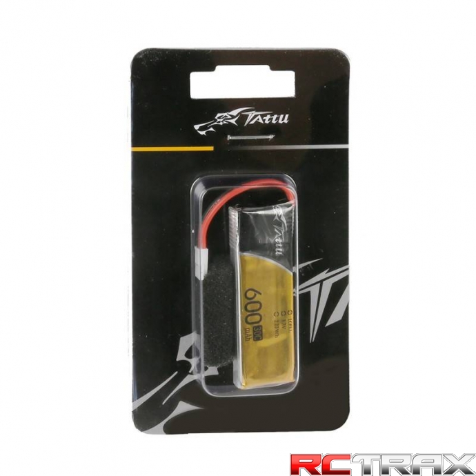 Akumulator Tattu 600mAh 3,7V 30C 1S1P Molex (1pc)