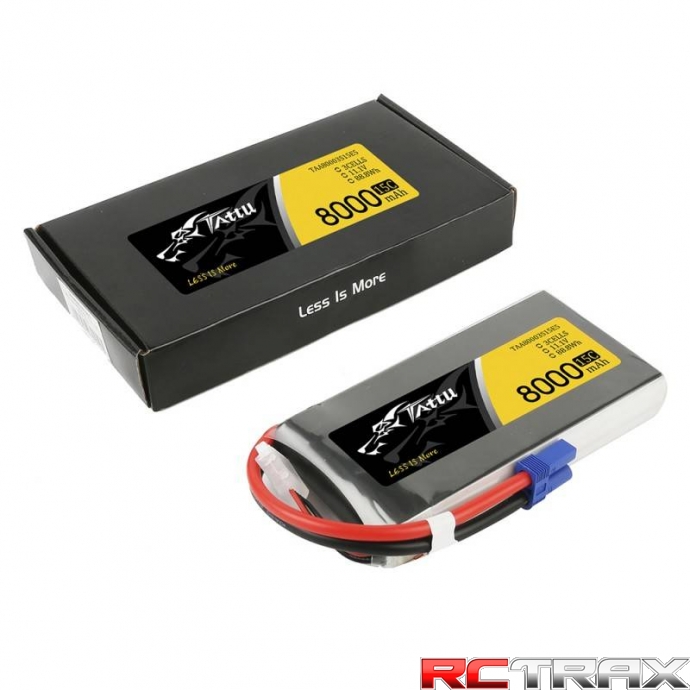 Akumulator Tattu 8000mAh 11,1V 15C 3S1P