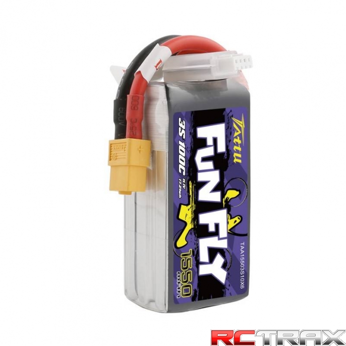 Bateria akumulator Tattu 1550mAh 11,1V 100C