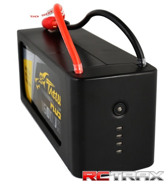 Akumulator Tattu Plus 10000mAh 22.2V 25C 6S1P