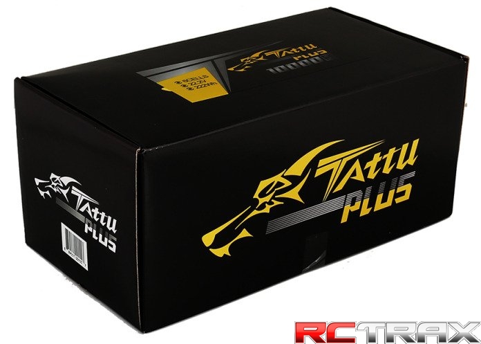 Akumulator Tattu Plus 12000mAh 22.2V 15C 6S1P