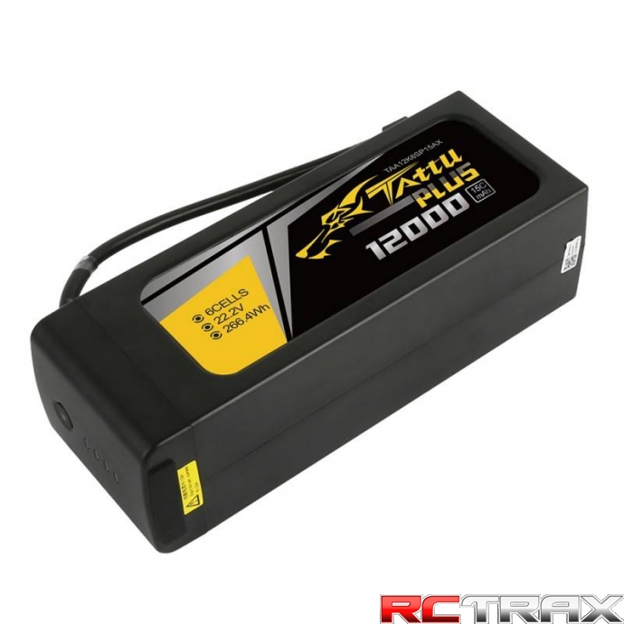 Akumulator Tattu Plus 12000mAh 22.2V 15C 6S1P