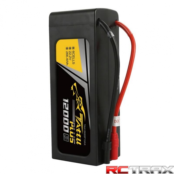 Akumulator Tattu Plus 12000mAh 22.2V 15C 6S1P