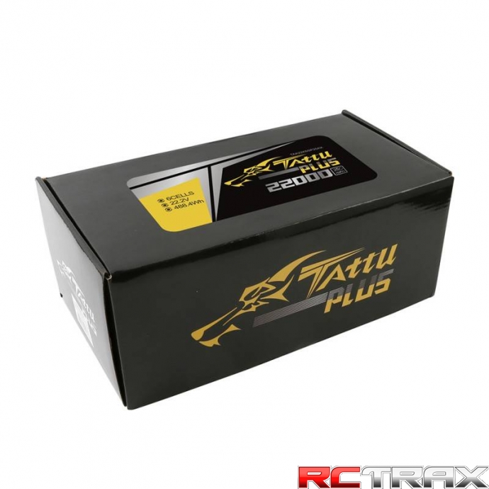 Akumulator Tattu Plus 22000mAh 22.2V 25C 6S1P AS150+XT150