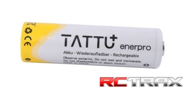 Akumulatory NiMH Tattu 2100mAh 1.2V LR6/AA
