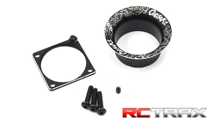 Onisiki Aluminum 30mm Fan Booster