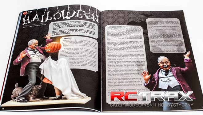 HOB Figure International Magazine 43