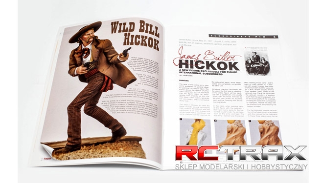 HOB Figure International Magazine 45