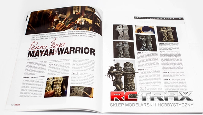 HOB Figure International Magazine 45