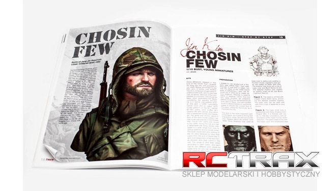 HOB Figure International Magazine 45