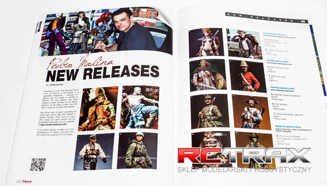 HOB Figure International Magazine 45