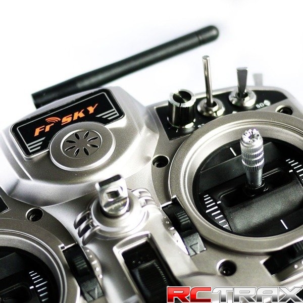 Aparatura FrSky Taranis X9D Plus + odbiornik R9M