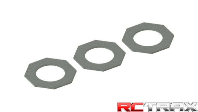 Arrma AR310790 4x4: Okładziny sprzęgła (3)