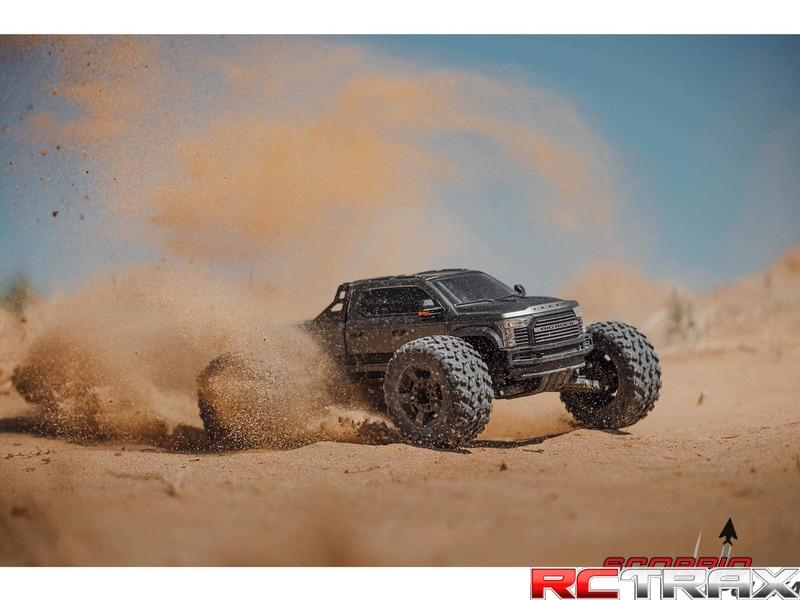 BIG ROCK ARRMA 6S BLX 1:7 4WD RTR