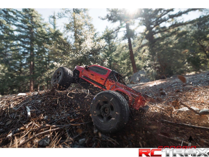 BIG ROCK ARRMA 6S BLX 1:7 4WD RTR