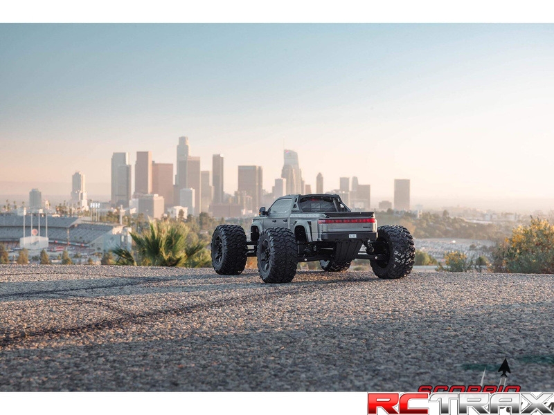 BIG ROCK ARRMA 6S BLX 1:7 4WD RTR