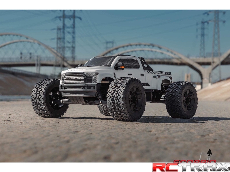 BIG ROCK ARRMA 6S BLX 1:7 4WD RTR