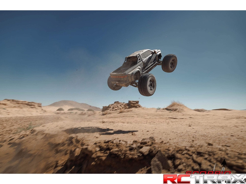 BIG ROCK ARRMA 6S BLX 1:7 4WD RTR