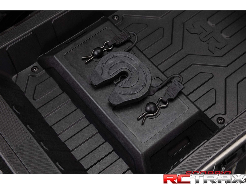 BIG ROCK ARRMA 6S BLX 1:7 4WD RTR