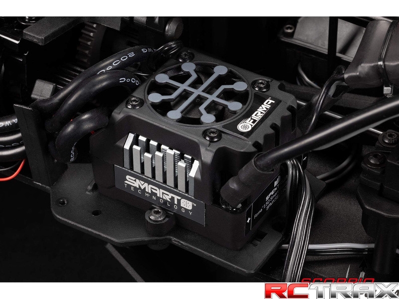 BIG ROCK ARRMA 6S BLX 1:7 4WD RTR