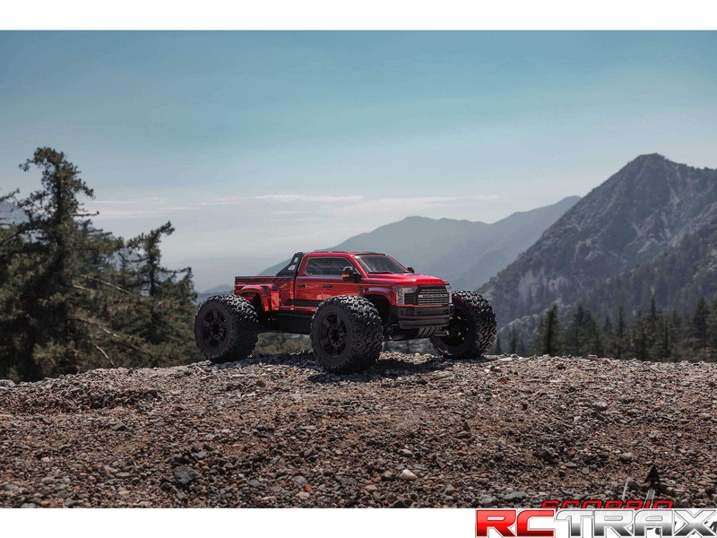 BIG ROCK ARRMA 6S BLX 1:7 4WD RTR
