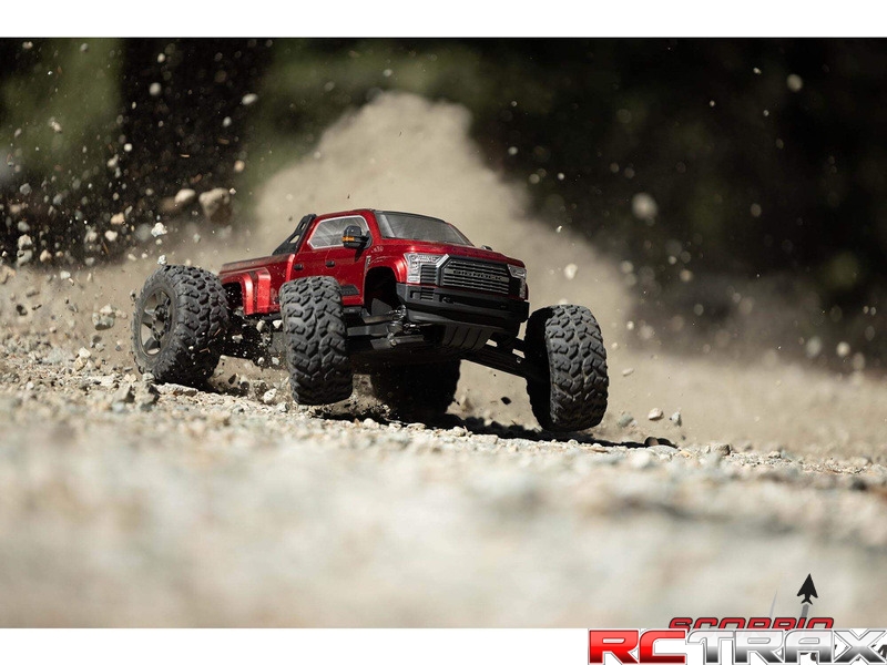 BIG ROCK ARRMA 6S BLX 1:7 4WD RTR