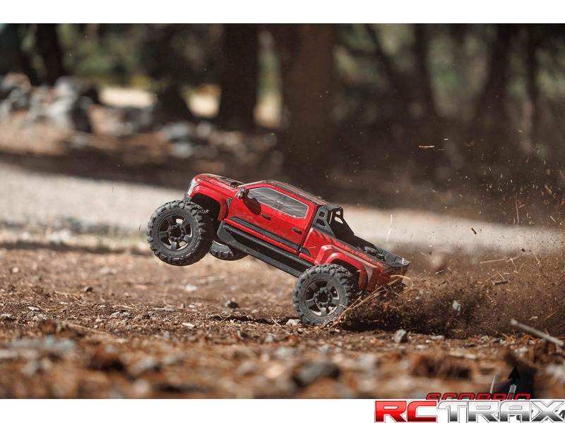 BIG ROCK ARRMA 6S BLX 1:7 4WD RTR