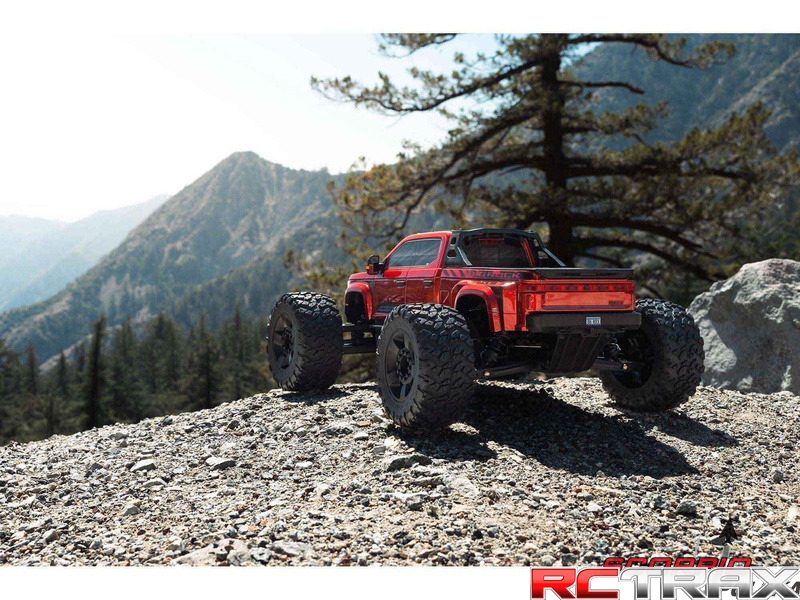 BIG ROCK ARRMA 6S BLX 1:7 4WD RTR