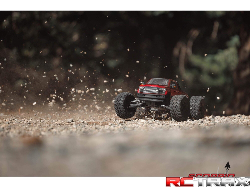 BIG ROCK ARRMA 6S BLX 1:7 4WD RTR