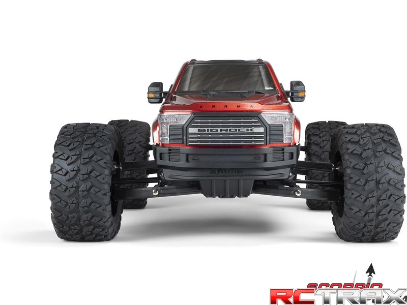 BIG ROCK ARRMA 6S BLX 1:7 4WD RTR