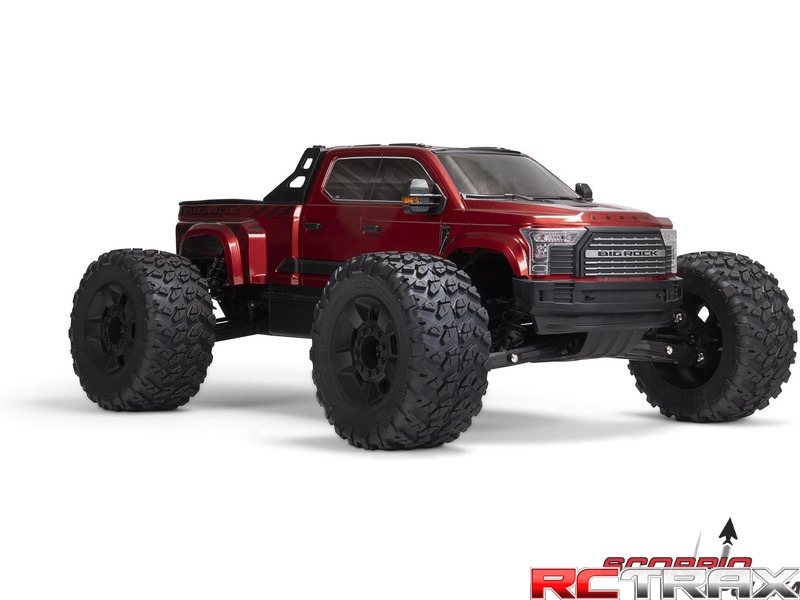 BIG ROCK ARRMA 6S BLX 1:7 4WD RTR