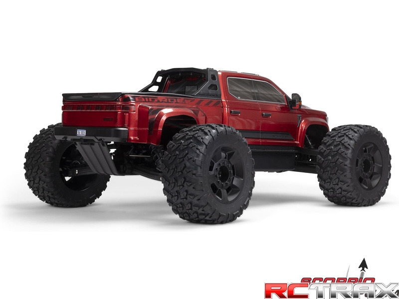 BIG ROCK ARRMA 6S BLX 1:7 4WD RTR
