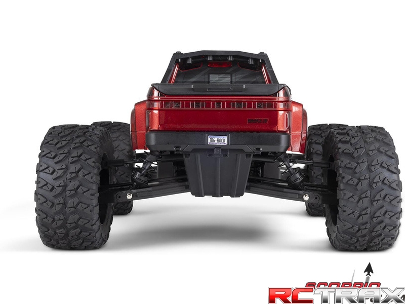 BIG ROCK ARRMA 6S BLX 1:7 4WD RTR