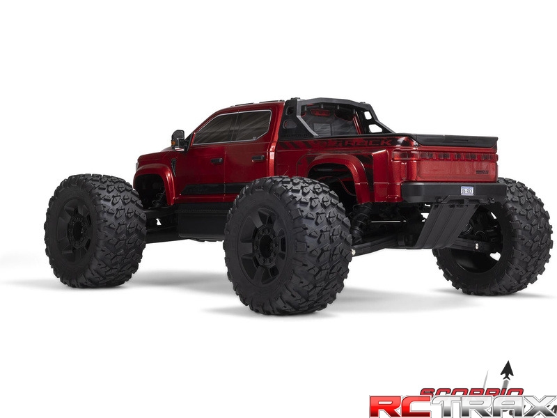 BIG ROCK ARRMA 6S BLX 1:7 4WD RTR