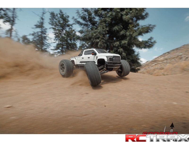 BIG ROCK ARRMA 6S BLX 1:7 4WD RTR