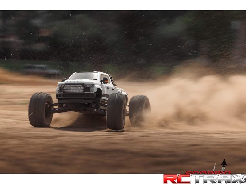 BIG ROCK ARRMA 6S BLX 1:7 4WD RTR