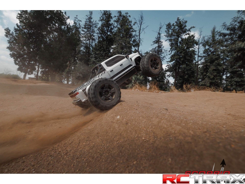 BIG ROCK ARRMA 6S BLX 1:7 4WD RTR